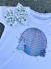 Load image into Gallery viewer, New Years Bow-matching shirt available