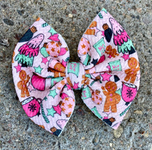 Load image into Gallery viewer, Nice List Bow-matching shirt available