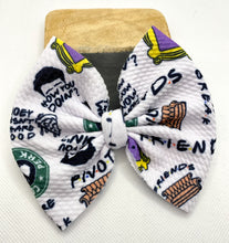 Load image into Gallery viewer, How You Doin'? Bow