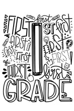 Load image into Gallery viewer, School Notebooks-School Images and Customs Available-Multiple Colors/Images Available