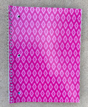 Load image into Gallery viewer, School Notebooks-School Images and Customs Available-Multiple Colors/Images Available