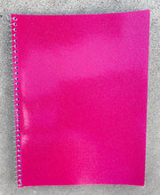 Load image into Gallery viewer, School Notebooks-School Images and Customs Available-Multiple Colors/Images Available