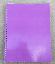 Load image into Gallery viewer, School Notebooks-School Images and Customs Available-Multiple Colors/Images Available