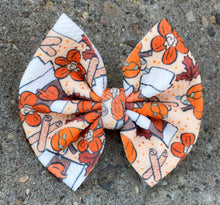 Load image into Gallery viewer, Pumpkin Spice Bow