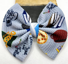 Load image into Gallery viewer, Coffee Coffee Coffee Bow