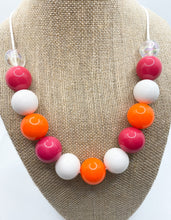Load image into Gallery viewer, Donuts and Coffee Necklace