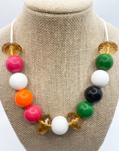 Load image into Gallery viewer, Half n Half Necklace