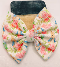 Load image into Gallery viewer, Peter and Roses Bow