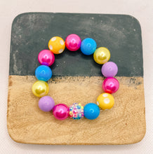 Load image into Gallery viewer, Rhinestone Chick Necklace**ONLY 1**