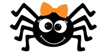Load image into Gallery viewer, Girl Spider Toddler/Child Shirt