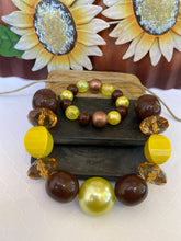 Load image into Gallery viewer, Sunflower Necklace