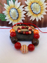 Load image into Gallery viewer, Fall Treats Necklace