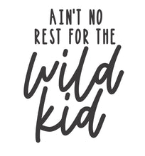 Load image into Gallery viewer, Wild Kid Infant/Toddler/Child Onesie/Shirt