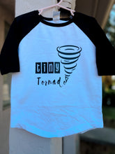 Load image into Gallery viewer, Tiny Tornado Infant/Toddler/Child Onesie/Shirt