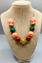 Load image into Gallery viewer, Fall Colors Necklace