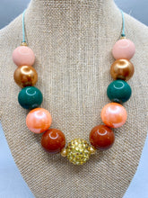 Load image into Gallery viewer, Fall Colors Necklace