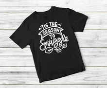 Load image into Gallery viewer, Copy of Tis the Season to Snuggle HOODIE- TODDLER-ADULT SIZES ONLY!