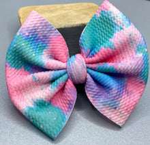 Load image into Gallery viewer, Make it Blue, Make it Pink Magic Bow