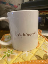 Load image into Gallery viewer, CUSTOM Mug