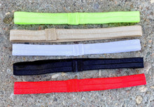 Load image into Gallery viewer, Interchangeable Headbands- 26 colors and Patterns to Choose From