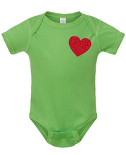 Load image into Gallery viewer, Big Heart Onesie