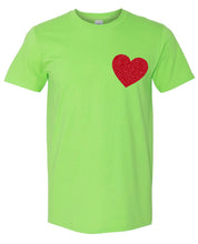 Load image into Gallery viewer, Big Heart Adult Shirt