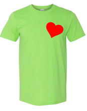 Load image into Gallery viewer, Big Heart Adult Shirt