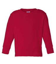 Load image into Gallery viewer, Santa & Reindeer Short/Long Sleeve Toddler/Child Shirt