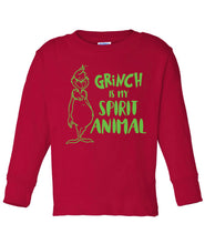 Load image into Gallery viewer, Spirit Animal short/long sleeve Adult Shirt