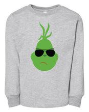 Load image into Gallery viewer, Mean Cool Guy Short/Long Sleeve Toddler/Child Shirt