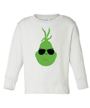 Load image into Gallery viewer, Mean Cool Guy Short/Long Sleeve Toddler/Child Shirt