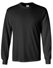 Load image into Gallery viewer, Santa & Dinos short/long sleeve Adult Shirt