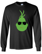 Load image into Gallery viewer, Mean Cool Guy Short/Long Sleeve Toddler/Child Shirt
