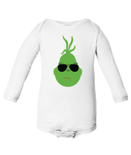 Load image into Gallery viewer, Mean Cool Guy short/long sleeve Onesie