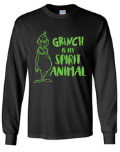 Load image into Gallery viewer, Spirit Animal short/long sleeve Adult Shirt