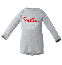 Load image into Gallery viewer, Who you Judgin' short/long sleeve Onesie