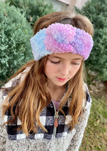 Load image into Gallery viewer, Sherbet Sherpa Wrap-Multiple Style Options Available