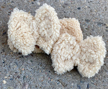 Load image into Gallery viewer, Light Tan Sherpa Wrap-Multiple Style Options Available