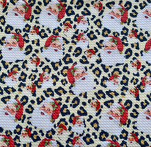 Load image into Gallery viewer, Wild Santa Bow