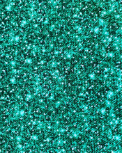 Load image into Gallery viewer, Faux Glitter Green Bow