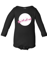 Load image into Gallery viewer, Santa & Unicorns short/long sleeve Onesie
