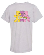 Load image into Gallery viewer, Bear Squad -Infant-Adult Sizes- Different color shirt options-sublimated image