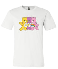 Load image into Gallery viewer, Bear Squad -Infant-Adult Sizes- Different color shirt options-sublimated image