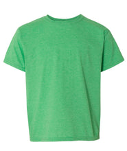 Load image into Gallery viewer, Santa & Reindeer Short/Long Sleeve Toddler/Child Shirt