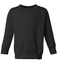 Load image into Gallery viewer, Elf Size Crewneck/Hoodie Toddler/Child Sweatshirt