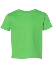 Load image into Gallery viewer, Santa & Reindeer Short/Long Sleeve Toddler/Child Shirt