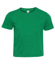 Load image into Gallery viewer, Santa & Reindeer Short/Long Sleeve Toddler/Child Shirt