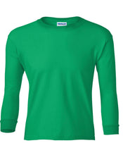 Load image into Gallery viewer, Santa & Reindeer Short/Long Sleeve Toddler/Child Shirt