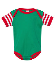 Load image into Gallery viewer, Elf Size short/long sleeve Onesie