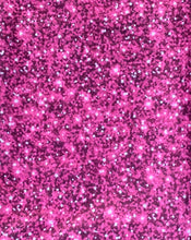 Load image into Gallery viewer, Dark Pink Faux Glitter Bow